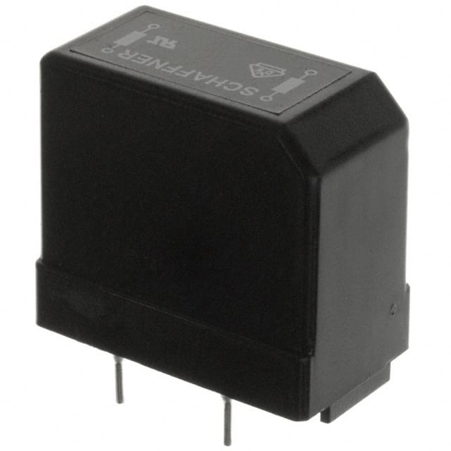 RN242-0.5-02-82M Schaffner EMC Inc.  selfs en mode commun